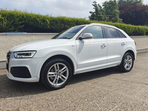Used Audi Q3 2015 for sale - 75578833: Photo 8