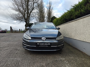 Used Volkswagen Golf 2019 for sale - 76474185: Photo