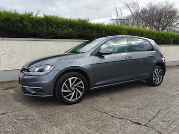 Used Volkswagen Golf 2019 for sale - 76474185: Photo