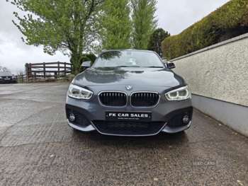 Used BMW 1 Series 2018 for sale - 74396318: Photo