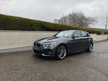 Used BMW 1 Series 2018 for sale - 74396318: Photo