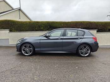 Used BMW 1 Series 2018 for sale - 74396318: Photo