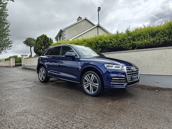 Used Audi Q5 2019 for sale - 78810589: Photo
