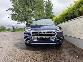 Used Audi Q5 2019 for sale - 78810589: Photo