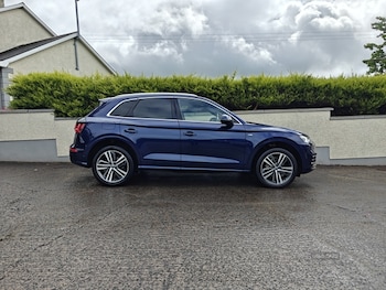 Used Audi Q5 2019 for sale - 78810589: Photo