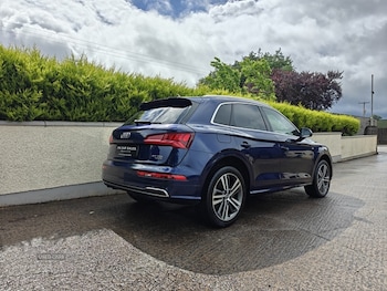 Used Audi Q5 2019 for sale - 78810589: Photo
