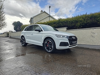 Used Audi Q5 2020 for sale - 78261890: Photo