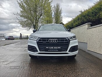 Used Audi Q5 2020 for sale - 78261890: Photo