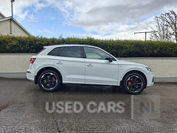Used Audi Q5 2020 for sale - 78261890: Photo
