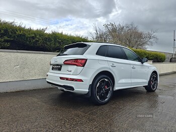 Used Audi Q5 2020 for sale - 78261890: Photo