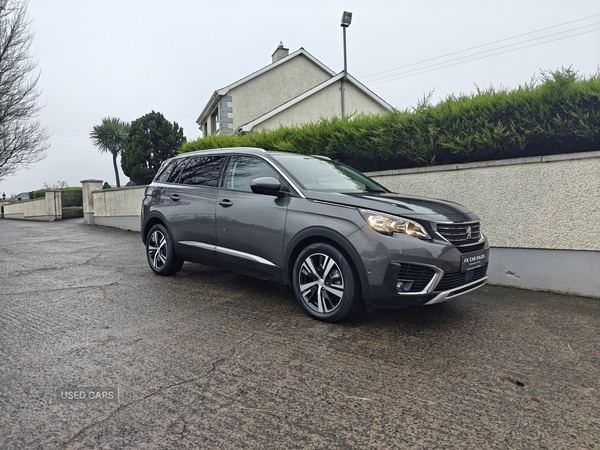 Used Peugeot 5008 2019 for sale - 76976974: Photo 1