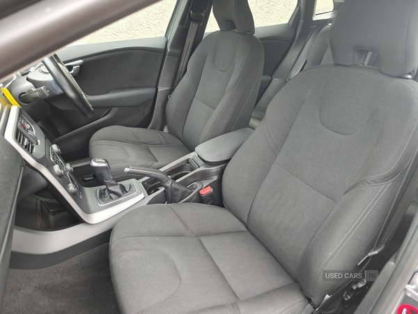 Used Volvo V40 2014 for sale - 76998333: Photo 12