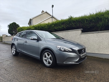 Volvo V40 feature image