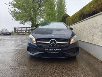 Used Mercedes-Benz A-Class 2018 for sale - 74419815: Photo