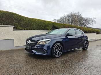 Used Mercedes-Benz A-Class 2018 for sale - 74419815: Photo
