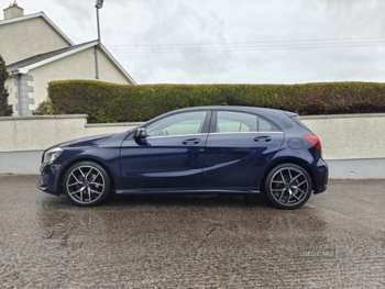 Used Mercedes-Benz A-Class 2018 for sale - 74419815: Photo