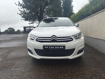 Used Citroen C4 2016 for sale - 75720993: Photo