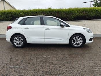 Used Citroen C4 2016 for sale - 75720993: Photo