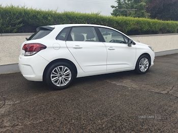 Used Citroen C4 2016 for sale - 75720993: Photo
