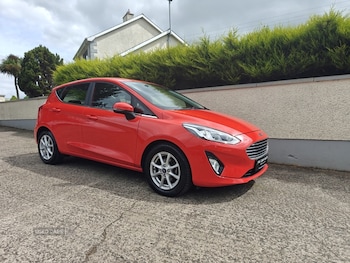 Used Ford Fiesta 2018 for sale - 79485201: Photo
