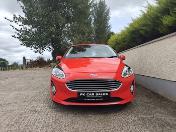 Used Ford Fiesta 2018 for sale - 79485201: Photo