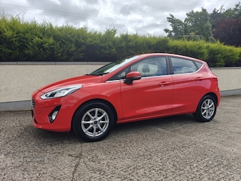 Used Ford Fiesta 2018 for sale - 79485201: Photo