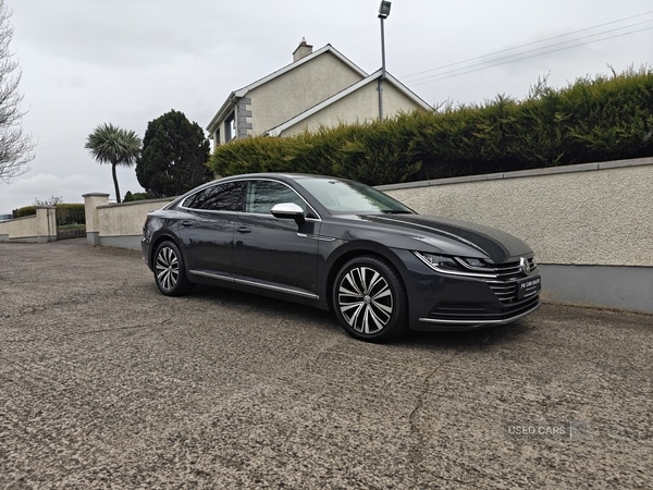 Used Volkswagen Arteon 2018 for sale - 77994645: Photo 1