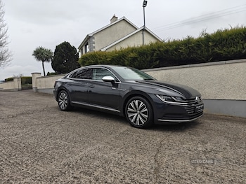 Volkswagen Arteon feature image