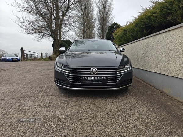 Used Volkswagen Arteon 2018 for sale - 77994645: Photo 2