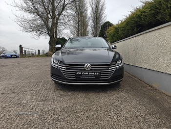 Used Volkswagen Arteon 2018 for sale - 77994645: Photo