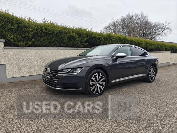 Used Volkswagen Arteon 2018 for sale - 77994645: Photo 3