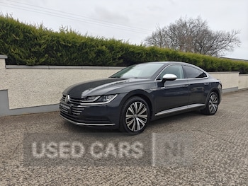 Used Volkswagen Arteon 2018 for sale - 77994645: Photo