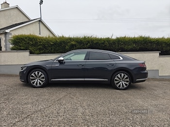 Used Volkswagen Arteon 2018 for sale - 77994645: Photo