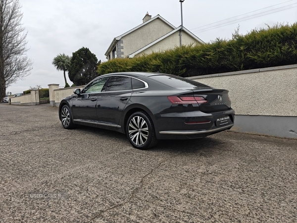 Used Volkswagen Arteon 2018 for sale - 77994645: Photo 5