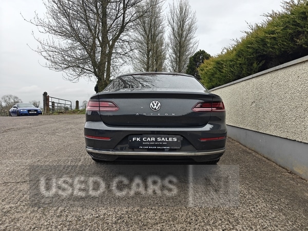 Used Volkswagen Arteon 2018 for sale - 77994645: Photo 6