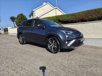 2016 - 2.0 D-4D Business Edition 5dr 2WD