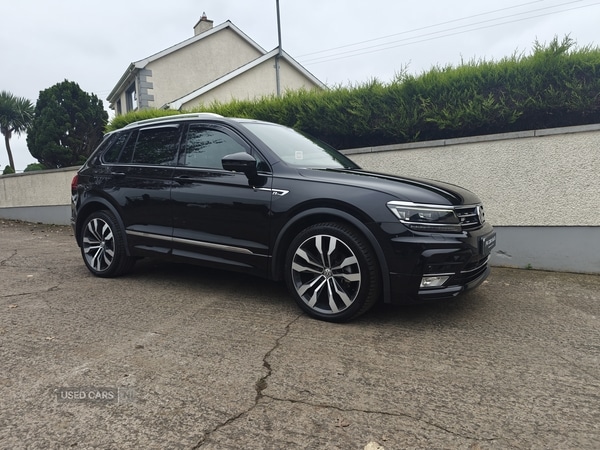Used Volkswagen Tiguan 2017 for sale - 76296469: Photo 1