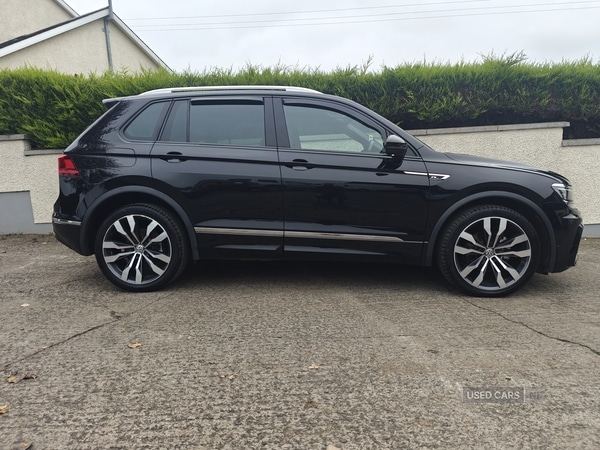 Used Volkswagen Tiguan 2017 for sale - 76296469: Photo 2