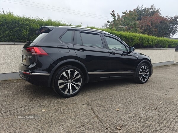 Used Volkswagen Tiguan 2017 for sale - 76296469: Photo 3
