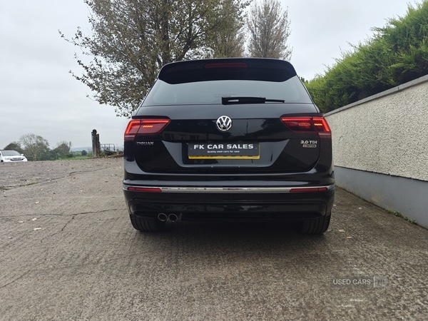 Used Volkswagen Tiguan 2017 for sale - 76296469: Photo 4