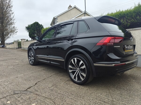 Used Volkswagen Tiguan 2017 for sale - 76296469: Photo 5