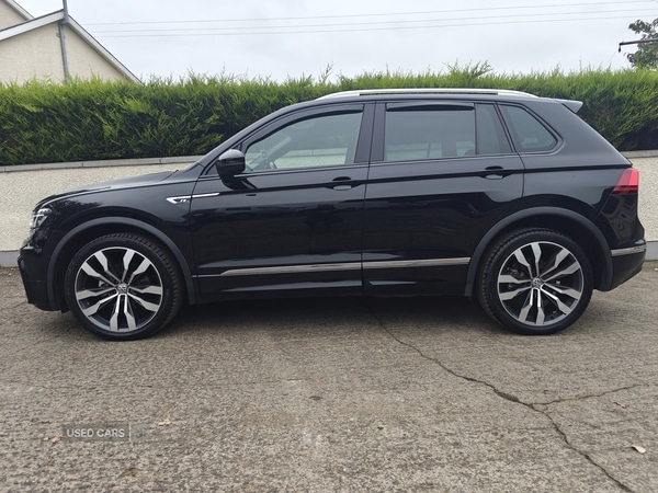 Used Volkswagen Tiguan 2017 for sale - 76296469: Photo 6