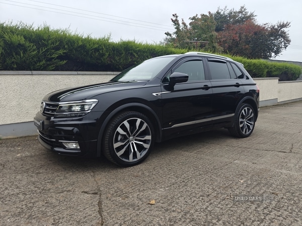 Used Volkswagen Tiguan 2017 for sale - 76296469: Photo 7