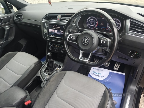 Used Volkswagen Tiguan 2017 for sale - 76296469: Photo 8