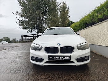 Used BMW 1 Series 2016 for sale - 76073591: Photo