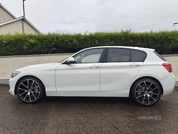 Used BMW 1 Series 2016 for sale - 76073591: Photo