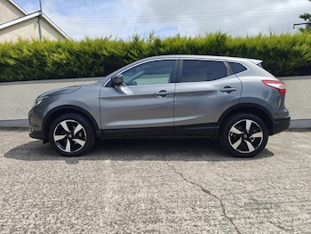 Used Nissan Qashqai 2016 for sale - 79293038: Photo