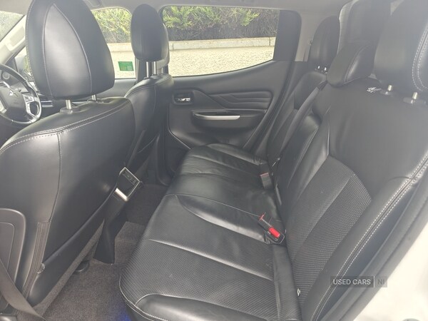 Used Mitsubishi L200 2021 for sale - 76228346: Photo 10