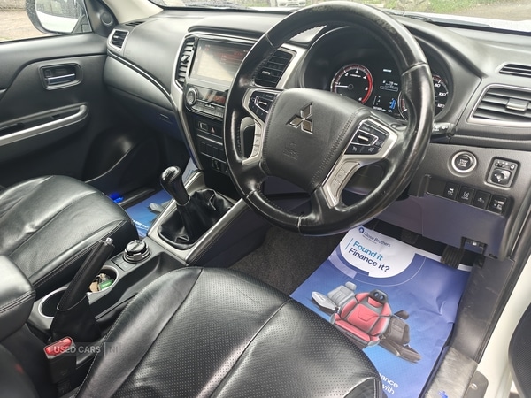 Used Mitsubishi L200 2021 for sale - 76228346: Photo 11