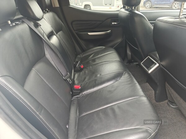 Used Mitsubishi L200 2021 for sale - 76228346: Photo 13